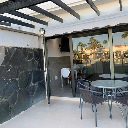 Bungalow Enfrente Piscina En Maspalomas 马斯帕洛马斯 外观 照片