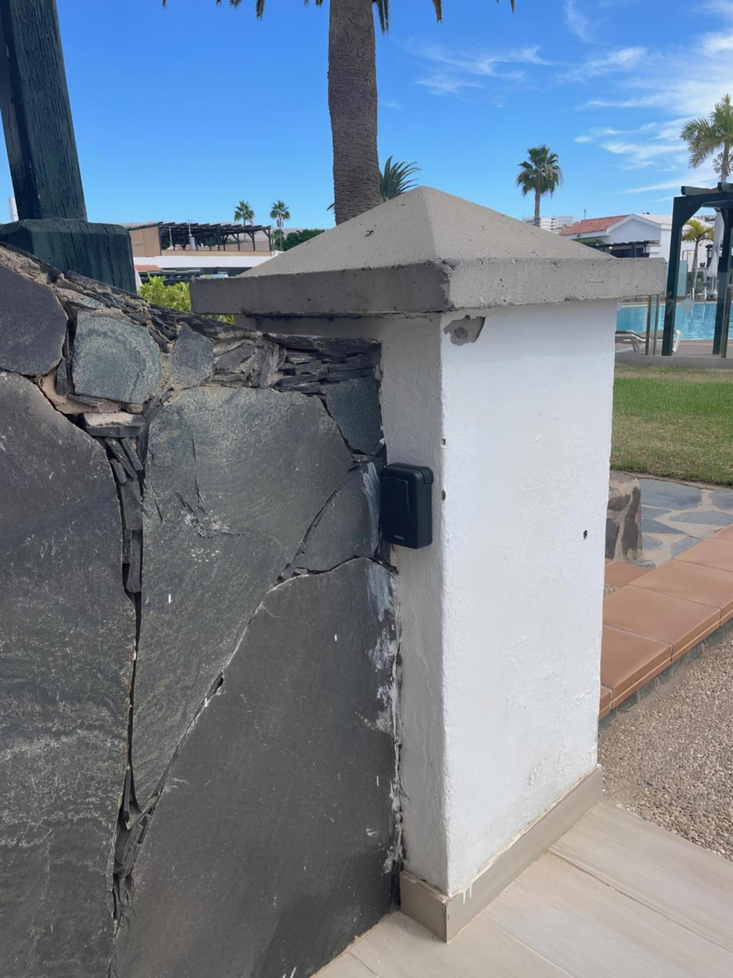Bungalow Enfrente Piscina En Maspalomas 马斯帕洛马斯 外观 照片